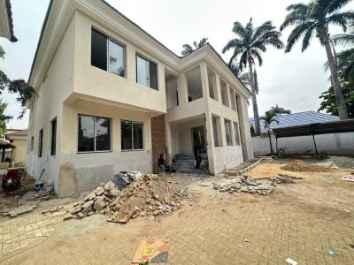 Well Renovated 5 Bedroom Detached Duplex,2 Rooms Bq, Serene Neighborhood, Maitama District, Abuja, Detached Duplex for Rent
