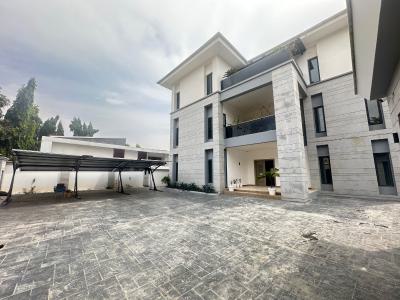7 Bedroom Fully Detached Duplex, Serene Environment, Maitama District, Abuja, Detached Duplex for Sale