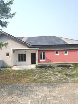 Distress 3 Bedrooms Semi-detached Bungalow House, Peak Park Estate Phase 2, Oribanwa, Ibeju Lekki, Lagos, Semi-detached Bungalow for Sale