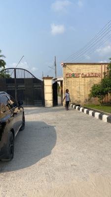 Spacious Dry Land, Chois Oasis, Gra, Ajah, Lagos, Residential Land for Sale