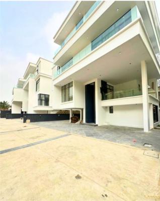Luxury Built 5 Bedroom Detached Smart House with Swimming Pool,, Old Ikoyi, Ikoyi, Lagos, Detached Duplex for Sale
