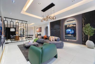 Book This Cozy and Luxurious 3 Bedroom with Pool, Snooker & Views, Lekki Phase 1, Lekki, Lagos, Flat / Apartment Short Let