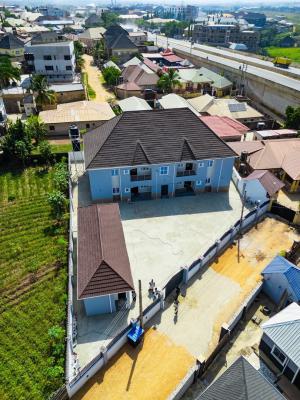 Beautiful 4 Units of 2 Bedrooms Apartment 2 Rooms Bq, Transformer,, By Arab Road, Kubwa, Abuja, Flat / Apartment for Sale