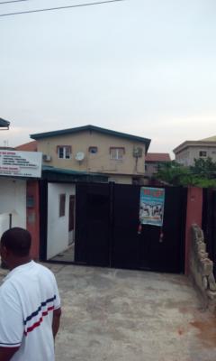 Newly Renovated 2 Bedroom Flat, Okota Road By General Hospital, Okota, Isolo, Lagos, Flat / Apartment for Rent