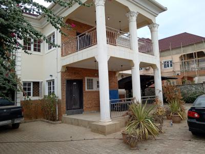 Standard 4 Bedroom Duplex with Bq, Lokogoma District, Abuja, Detached Duplex for Sale