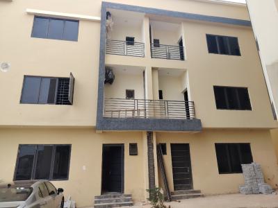 4 Bedroom Terrace Duplex with Bq, Mabushi, Abuja, Terraced Duplex for Sale