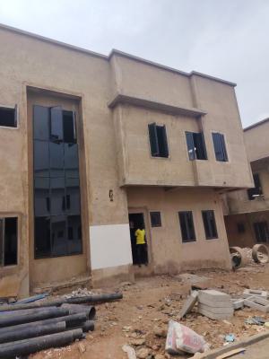 4 Bedroom Semi-detached Duplex with Bq, Mabushi, Abuja, Semi-detached Duplex for Sale