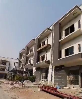 4bedrooms Terrace Duplex, Area2, Garki, Abuja, Terraced Duplex for Rent