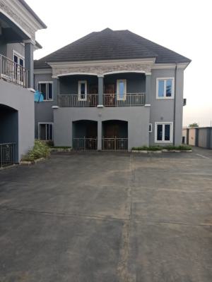 a Fully Furnished Two (2) Bedroom Duplex, Main Shelter Afrique Estate, Uyo, Akwa Ibom, Semi-detached Duplex for Rent