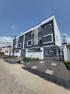 Luxury 4 Bedroom Terrace Duplex with Seperate Gate, Lekki Phase 1, Lekki, Lagos, Terraced Duplex for Sale