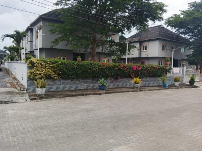 4 Bedroom Townhouses, Sangotedo, Ajah, Lagos, Block of Flats for Sale