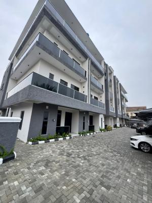 Brand New 4 Bedroom Terrace with Swimming Pool, Ikoyi, Ikoyi, Lagos, Terraced Duplex for Rent