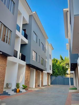 Modern Luxury Fully Furnished and Serviced 4 Bedroom Terrace Duplex, Ikeja Gra, Ikeja, Lagos, Terraced Duplex for Rent