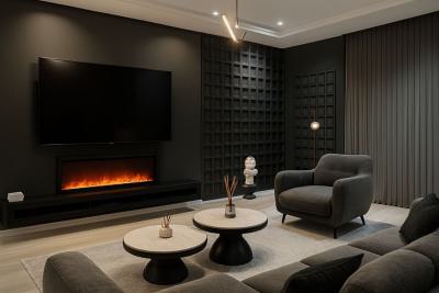 Luxury 1 Bedroom Apartment with Ps5, Swimming Pool, Tennis ,private L, Lekki Phase 1, Lekki, Lagos, Flat / Apartment Short Let