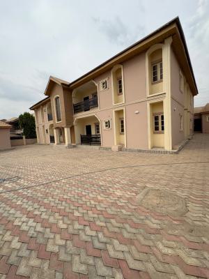 Newly Built 4 Units of 3 Bedroom Flat with 2 Rooms Selfcon, Tarred Road, Mabushi, Abuja, Flat / Apartment for Sale