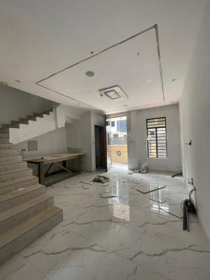 Luxury 4 Bedroom Duplex with Bq, Ikeja, Lagos, Semi-detached Duplex for Sale