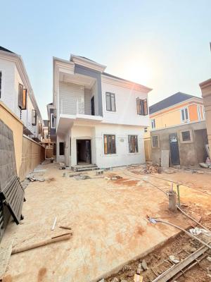 Exquisitely Built 5 Bedroom Fully Detached Duplex with Bq, Omole Phase 2, Ikeja, Lagos, Detached Duplex for Sale