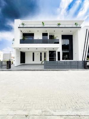 Stunning 5 Bedroom Detached Duplex with Pool,cinema, and Bq, Chevron Toll Gate, Lekki, Lagos, Detached Duplex for Sale