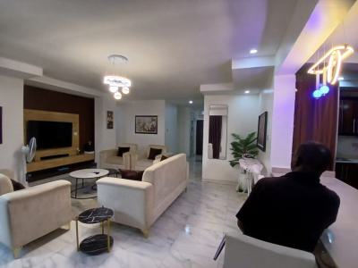 Fully Furnished 3 Bedroom Apartment, Alpha Beach Road, Lekki, Lagos, Flat / Apartment for Sale