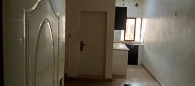 Self Contained with Wardrobe and Kitchen Cabinet in a Secure Area, Wuye, Abuja, Self Contain (single Rooms) for Rent