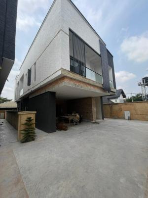 4 Bedroom Detached Duplex with Bq and Solar, Ojodu, Lagos, Detached Duplex for Sale