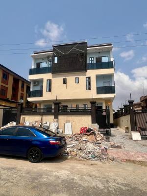 4 Bedroom Semi Detached Duplex, Ikeja, Ikeja, Lagos, Semi-detached Duplex for Sale