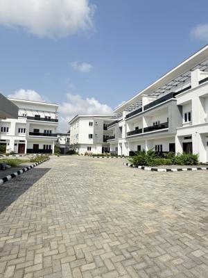 Stunning 5 Bedroom Terrace Duplex in a Secure Estate, Ikota, Lekki, Lagos, Terraced Duplex for Sale