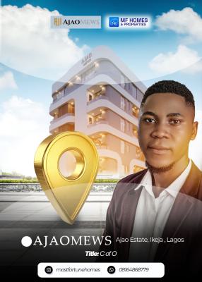 Spacious 2 Bedroom Apartment Available, Ifako-ijaiye, Lagos, Flat / Apartment for Sale