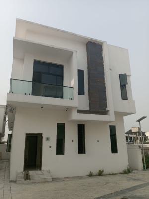 Luxury  4 Bedroom Fully Detached Duplex with Bq, Orchid Road, Lekki, Lagos, Semi-detached Duplex for Rent
