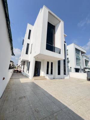 Ultra-luxury 5-bedroom Smart Detached Home with Cinema, Pool & Lift, Pinnock Beach Estate, Osapa, Lekki, Lagos, Detached Duplex for Sale