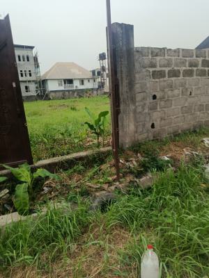 30 By 150 Plot of Land in a Secured Estate, Greenfeild Estate, Ago Palace, Isolo, Lagos, Residential Land for Sale