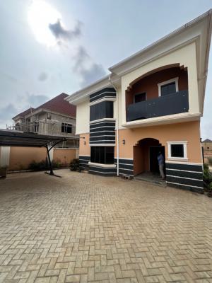 4 Bedroom Detached Duplex with Two Rooms Bq, Wumba, Abuja, Detached Duplex for Sale