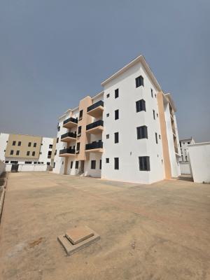 Luxury 3 Bedroom Apartment with Excellent Finishing, Jahi, Abuja, Flat / Apartment for Sale