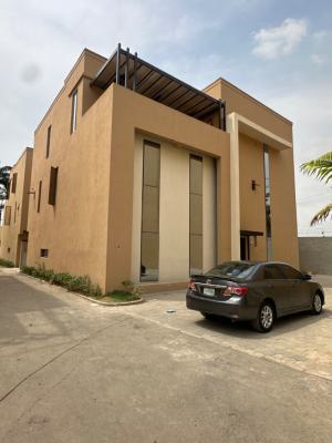 5 Bedroom Detached Duplex with a Room Bq and Swimming Pool, Maitama District, Abuja, Detached Duplex for Sale