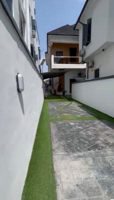 Fully Furnished 4 Bedroom Semi Detached Duplex + Bq, Royal Pine Estate, Orchid, Lekki Expressway, Lekki, Lagos, Semi-detached Duplex for Sale