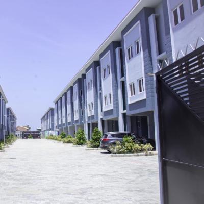 Fully Serviced Mini Flat, New Road, Alpha Beach Road, Lekki Expressway, Lekki, Lagos, Mini Flat (room and Parlour) for Rent