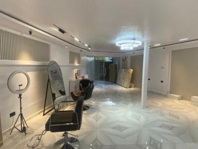 an Open-plan Office/shop Space, Ground Floor Measuring 75sqms, Lekki Phase 1, Lekki, Lagos, Office Space for Rent