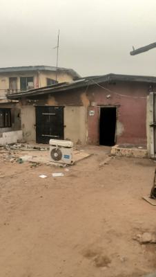 a Plot of Land for Lease, Oregun Road, Oregun, Ikeja, Lagos, Commercial Property for Rent
