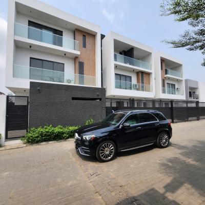 Brand New Luxury 2 Bedroom Penthouse, Creek Lane Estate, Osapa, Lekki, Lagos, Flat / Apartment for Sale