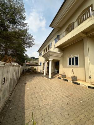 7 Bedroom Detached Duplex with Two Room Bq, Maitama District, Abuja, Detached Duplex for Sale