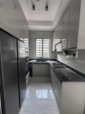 Brand New 4 Bedroom Terrace Duplex, Lekki Phase 1, Lekki, Lagos, Terraced Duplex for Rent