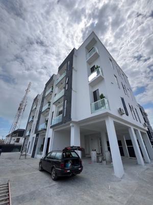 Spacious 2 Bedroom Apartment in a Well Maintained Estate, Ologolo, Lekki, Lagos, Flat / Apartment for Rent