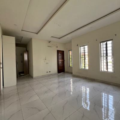4 Bedroom Terrace Duplex, Chevron, Lekki, Lagos, Terraced Duplex for Rent