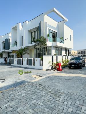 5 Bedroom Duplex, Chevron Estate, Lekki, Lagos, House for Sale