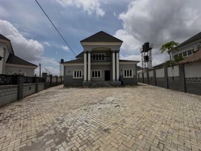 4 Bedroom Detached Duplex Sitting on 750sqm with 2 Living Rooms and a Bq, Karsana, Abuja, Detached Duplex for Sale