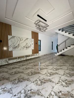 4 Bedrooms Detached Duplex with Swimming Pool, Sangotedo, Ajah, Lagos, Detached Duplex for Sale