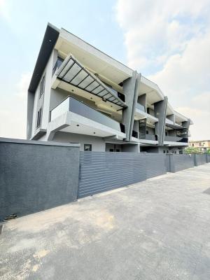 Architecturally Structured 4 Bedroom Terrace Duplex, Maryland, Lagos, Terraced Duplex for Sale