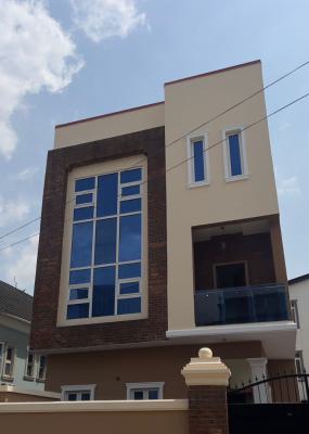 Luxury 5 Bedroom Fully Detached Duplex with a Bq, Adeniyi Jones, Ikeja, Lagos, Detached Duplex for Sale