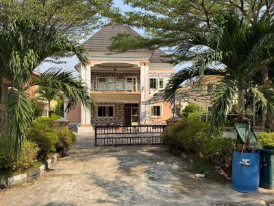 Well Maintained 5 Bedroom Detached Duplex ., Orchid Road, Lekki, Lagos, Detached Duplex for Sale