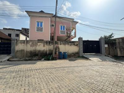 Well Maintained 4 Units of 2 Bedroom and 1 Unit of Mini Flat, Ojodu Berger, Ojodu, Lagos, House for Sale